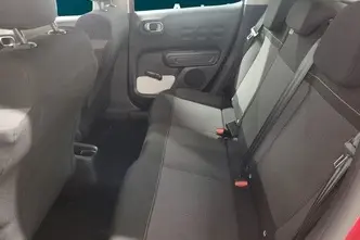 Citroën C3, 1.2, 61 kW, bensiin, manuaal, esivedu