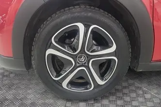 Citroën C3, 1.2, 61 kW, bensiin, manuaal, esivedu