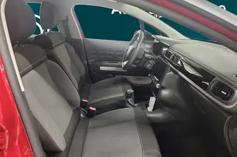 Citroën C3, 1.2, 61 kW, bensiin, manuaal, esivedu