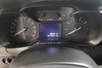 Citroën C3, 1.2, 61 kW, bensiin, manuaal, esivedu