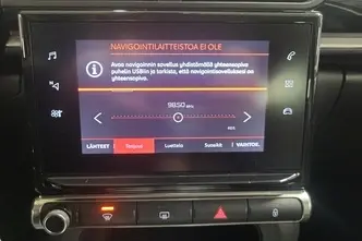 Citroën C3, 1.2, 61 kW, bensiin, manuaal, esivedu