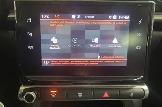 Citroën C3, 1.2, 61 kW, bensiin, manuaal, esivedu