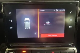 Citroën C3, 1.2, 61 kW, bensiin, manuaal, esivedu