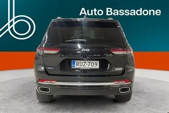Jeep Grand Cherokee, 2.0, 280 kW, pistikhübriid, automaat, nelikvedu