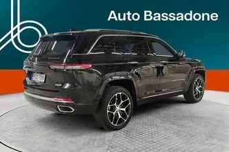 Jeep Grand Cherokee, 2.0, 280 kW, pistikhübriid, automaat, nelikvedu