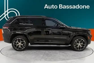 Jeep Grand Cherokee, 2.0, 280 kW, pistikhübriid, automaat, nelikvedu