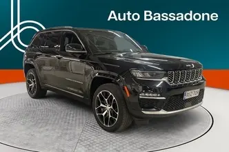 Jeep Grand Cherokee, 2.0, 280 kW, pistikhübriid, automaat, nelikvedu