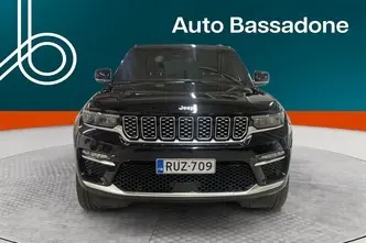 Jeep Grand Cherokee, 2.0, 280 kW, pistikhübriid, automaat, nelikvedu