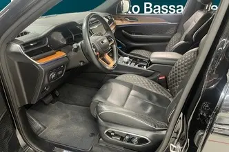 Jeep Grand Cherokee, 2.0, 280 kW, pistikhübriid, automaat, nelikvedu