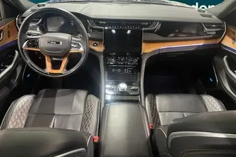 Jeep Grand Cherokee, 2.0, 280 kW, pistikhübriid, automaat, nelikvedu