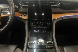 Jeep Grand Cherokee, 2.0, 280 kW, pistikhübriid, automaat, nelikvedu