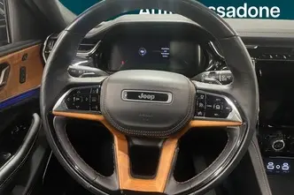 Jeep Grand Cherokee, 2.0, 280 kW, pistikhübriid, automaat, nelikvedu