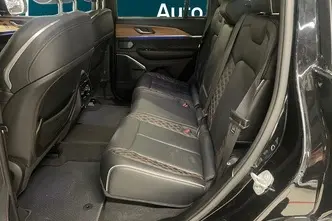 Jeep Grand Cherokee, 2.0, 280 kW, pistikhübriid, automaat, nelikvedu
