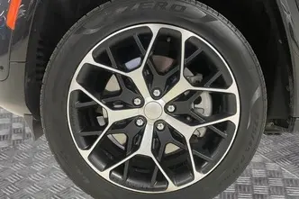 Jeep Grand Cherokee, 2.0, 280 kW, pistikhübriid, automaat, nelikvedu