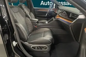 Jeep Grand Cherokee, 2.0, 280 kW, pistikhübriid, automaat, nelikvedu