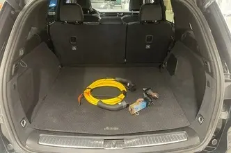Jeep Grand Cherokee, 2.0, 280 kW, pistikhübriid, automaat, nelikvedu