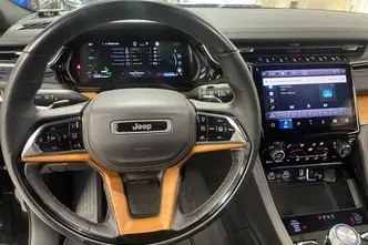 Jeep Grand Cherokee, 2.0, 280 kW, pistikhübriid, automaat, nelikvedu
