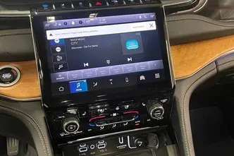 Jeep Grand Cherokee, 2.0, 280 kW, pistikhübriid, automaat, nelikvedu