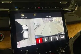 Jeep Grand Cherokee, 2.0, 280 kW, pistikhübriid, automaat, nelikvedu
