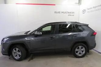 Toyota RAV4, 2.0, 129 kW, bensiin, automaat, esivedu