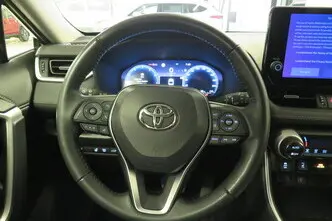 Toyota RAV4, 2.0, 129 kW, bensiin, automaat, esivedu