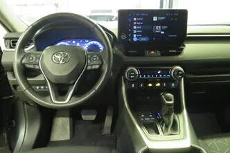 Toyota RAV4, 2.0, 129 kW, bensiin, automaat, esivedu