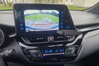Toyota C-HR, 1.2, 85 kW, bensiin, manuaal, esivedu