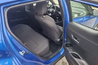 Toyota C-HR, 1.2, 85 kW, bensiin, manuaal, esivedu