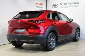Mazda CX-30, 2.0, 110 kW, hübriid, manuaal, esivedu