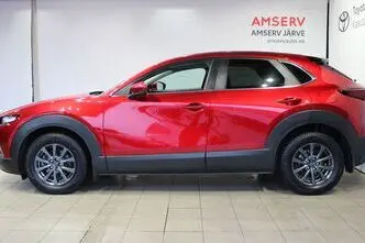 Mazda CX-30, 2.0, 110 kW, hübriid, manuaal, esivedu