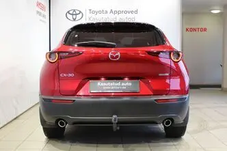 Mazda CX-30, 2.0, 110 kW, hübriid, manuaal, esivedu