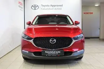Mazda CX-30, 2.0, 110 kW, hübriid, manuaal, esivedu