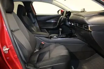 Mazda CX-30, 2.0, 110 kW, hübriid, manuaal, esivedu