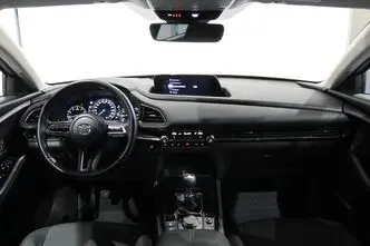 Mazda CX-30, 2.0, 110 kW, hübriid, manuaal, esivedu