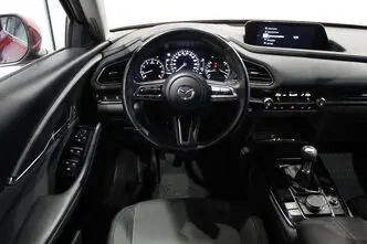 Mazda CX-30, 2.0, 110 kW, hübriid, manuaal, esivedu