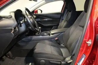 Mazda CX-30, 2.0, 110 kW, hübriid, manuaal, esivedu