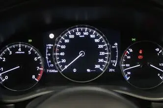 Mazda CX-30, 2.0, 110 kW, hübriid, manuaal, esivedu