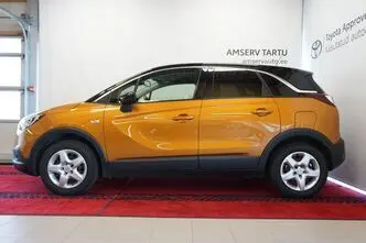 Opel Crossland X, 1.2, 81 kW, bensiin, automaat, esivedu