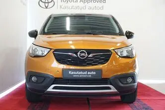 Opel Crossland X, 1.2, 81 kW, bensiin, automaat, esivedu