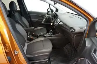Opel Crossland X, 1.2, 81 kW, bensiin, automaat, esivedu