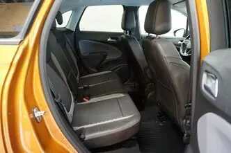 Opel Crossland X, 1.2, 81 kW, bensiin, automaat, esivedu