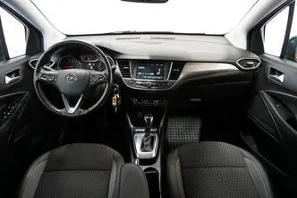 Opel Crossland X, 1.2, 81 kW, bensiin, automaat, esivedu