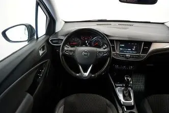 Opel Crossland X, 1.2, 81 kW, bensiin, automaat, esivedu