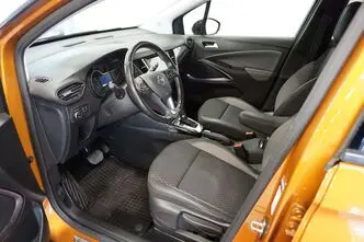 Opel Crossland X, 1.2, 81 kW, bensiin, automaat, esivedu