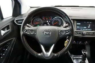 Opel Crossland X, 1.2, 81 kW, bensiin, automaat, esivedu