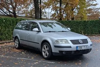 Volkswagen Passat, 1.9, 96 kW, diisel, manuaal, esivedu
