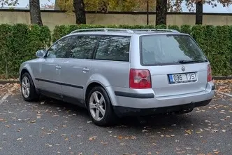 Volkswagen Passat, 1.9, 96 kW, diisel, manuaal, esivedu