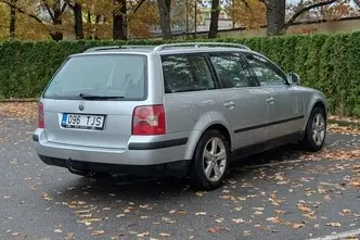 Volkswagen Passat, 1.9, 96 kW, diisel, manuaal, esivedu