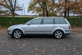 Volkswagen Passat, 1.9, 96 kW, diisel, manuaal, esivedu