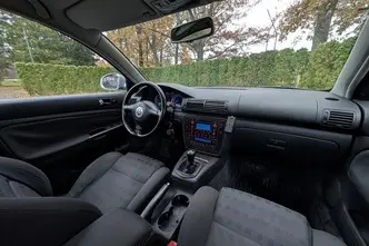 Volkswagen Passat, 1.9, 96 kW, diisel, manuaal, esivedu